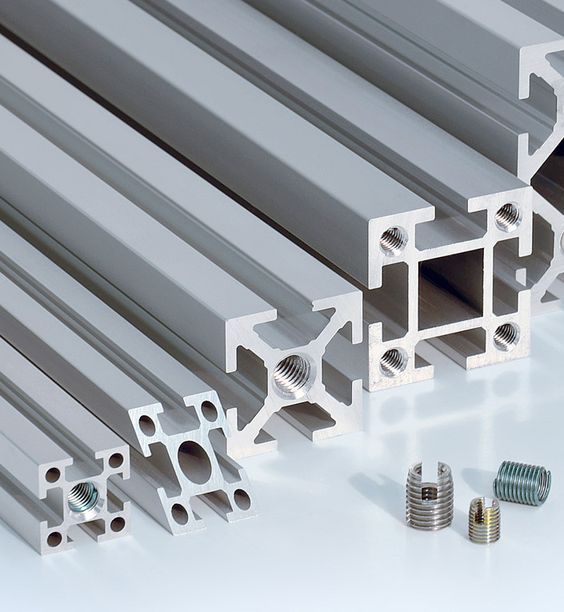 Thanh nhôm định hình nhập khẩu Giá Tốt Nhất TP.HCM
